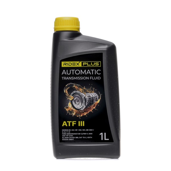 OEM 339V1 RIDEX PLUS Huile pour boîte automatique 3069A0012P pour MAN