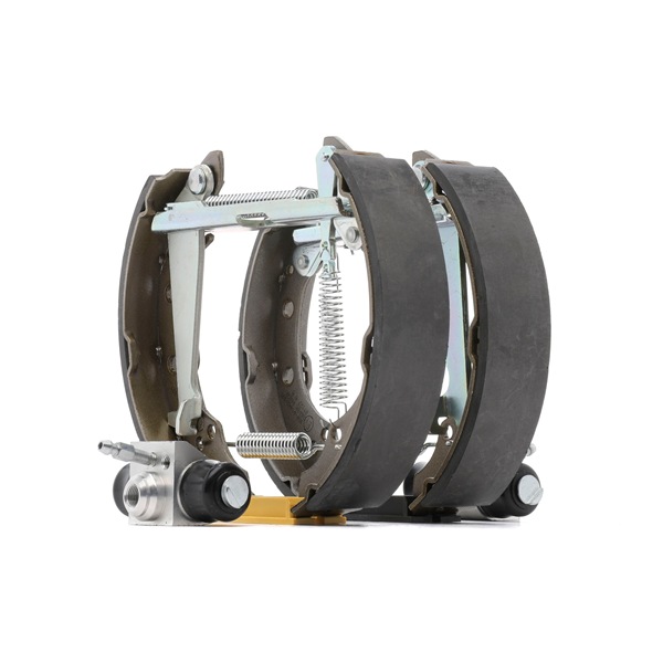 RIDEX Kit frenos, disco de tambor (3859B0261) para VW Golf IV Variant (1J5) 1.9 TDI (81 KW / 110 CV / de 1999)