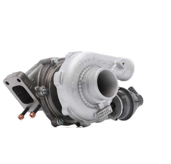 OEM 0375R8 RIDEX REMAN Turbocharger 2234C11672R voor VOLKSWAGEN, OPEL, AUDI, PEUGEOT, FIAT