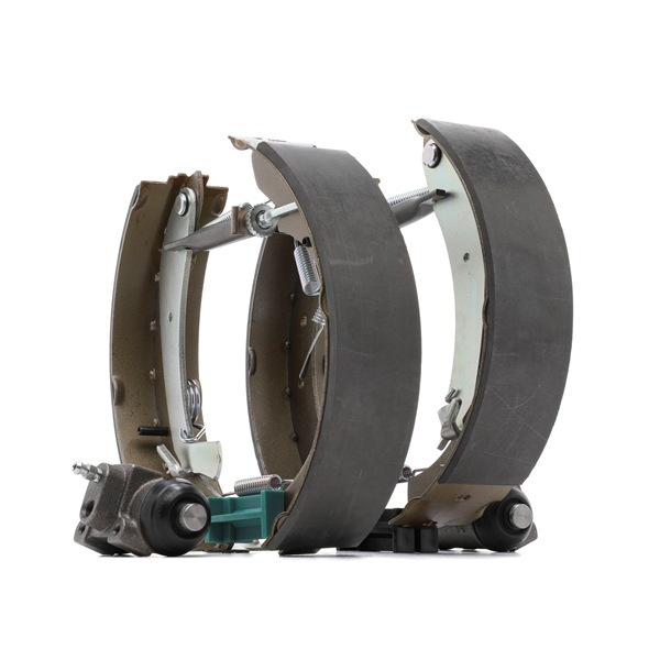 OEM 42412Y RIDEX Jarrukenkäsarja, rumpujarru 3859B0281 varten VW, PEUGEOT, CITROЁN