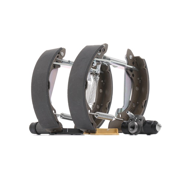 RIDEX Kit freno, Freno a tamburo (3859B0288) per VW GOLF III Variant (1H5) 1.8 (55 KW / 75 CV / dal 1993)