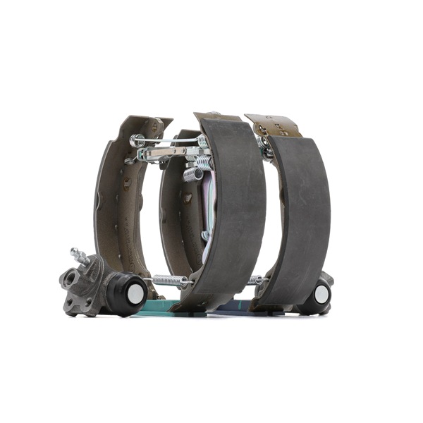 OEM 427114 RIDEX Jarrukenkäsarja, rumpujarru 3859B0293 varten PEUGEOT, CITROЁN