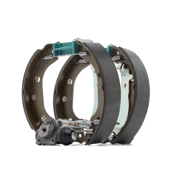OEM 7701208062 RIDEX Kit de freins, freins à tambours 3859B0300 pour RENAULT, PEUGEOT, NISSAN, RENAULT TRUCKS, SANTANA