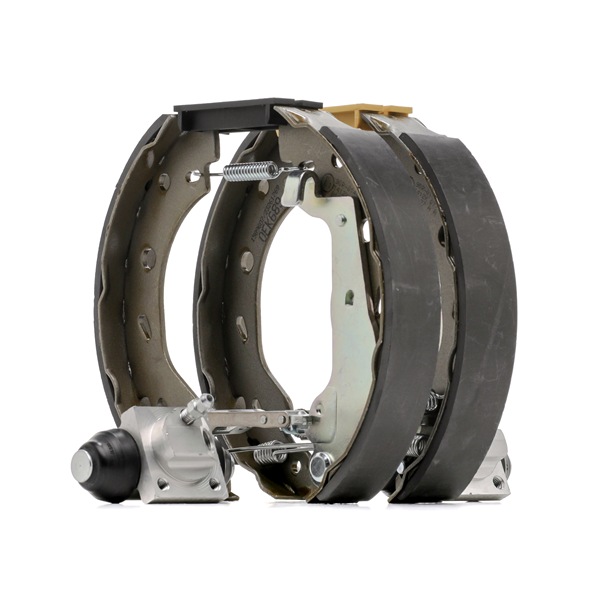 RIDEX Kit freno, Freno a tamburo (3859B0303) per SMART Crossblade Cabrio 0.6 (450.418) (52 KW / 71 CV / dal 2002)