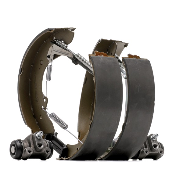 OEM 7701205663 RIDEX Jarrukenkäsarja, rumpujarru 3859B0306 varten RENAULT, RENAULT TRUCKS