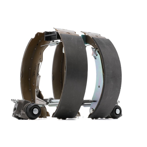 OEM 42417R RIDEX Jarrukenkäsarja, rumpujarru 3859B0310 varten PEUGEOT, CITROЁN