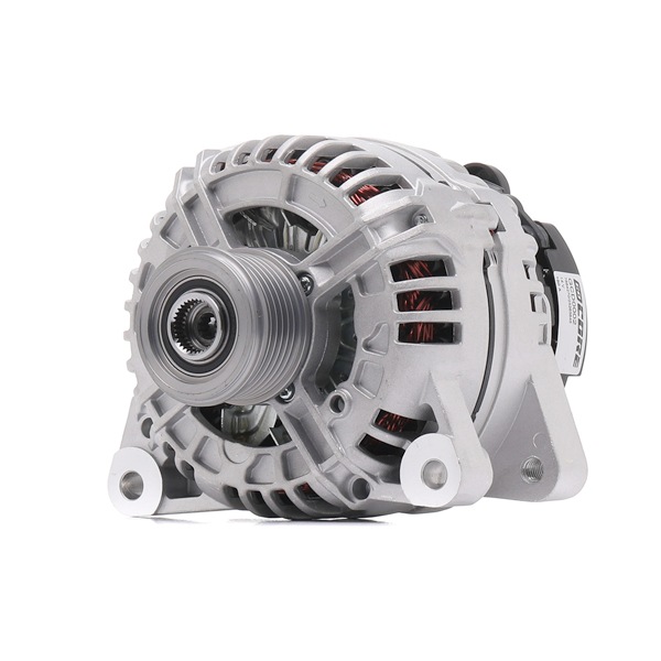 Dynamo (GCD0002) fra goCORE for CITROËN C5 II Break (RE_) 1.6 HDi (RE9HZC, RE9HYB) (80 KW / 109 HK / Fra 2004)