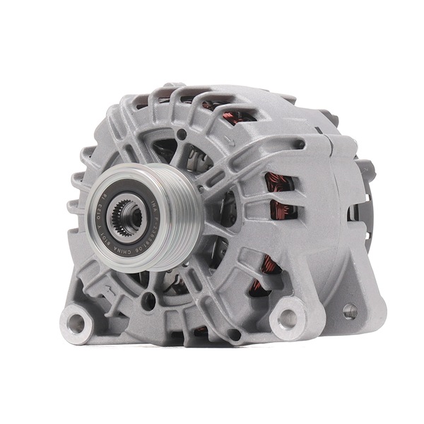 Dynamo (GCD0035) fra goCORE for MITSUBISHI ASX (GA_W_) 1.6 DI-D (84 KW / 114 HK / Fra 2015)