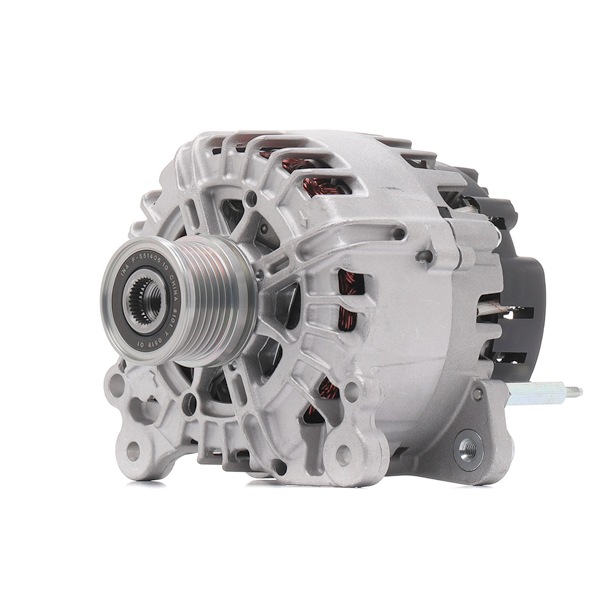 goCORE Alternator (GCD0096) for MAN TGE Box (UY_) 2.0 TDI AWD (02V, 04V, 37V, UYB, UYC, UYD) (103 KW / 140 HP / from 2017)