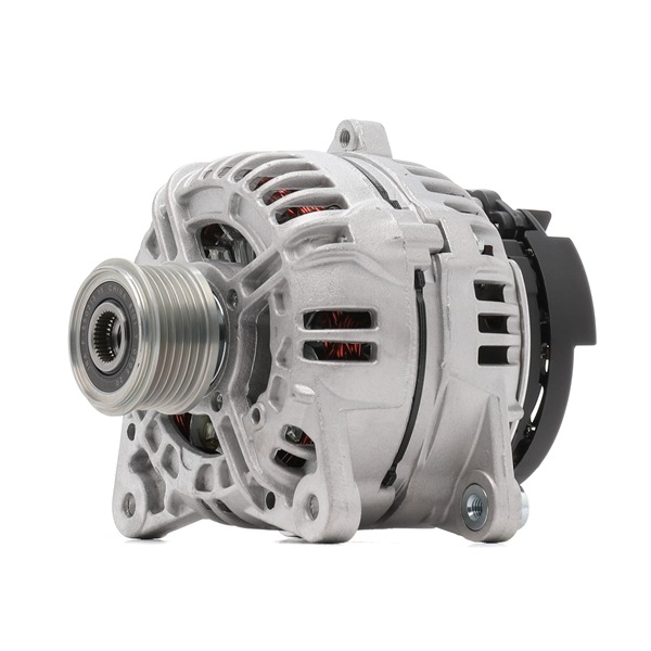 goCORE Alternateur (GCD0100) pour RENAULT Kangoo II Express (FW, FW0/1) 1.5 dCi 110 (FW0C, FW0H) (80 KW / 109 CH / de 2010)
