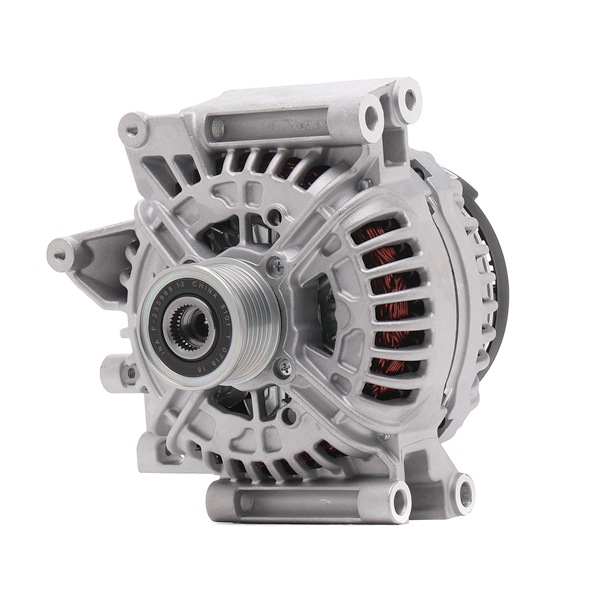 goCORE Alternator (GCD0109) for MERCEDES-BENZ C-Class Saloon (W203) C 220 CDI (203.006) (100 KW / 136 HP / from 2000)