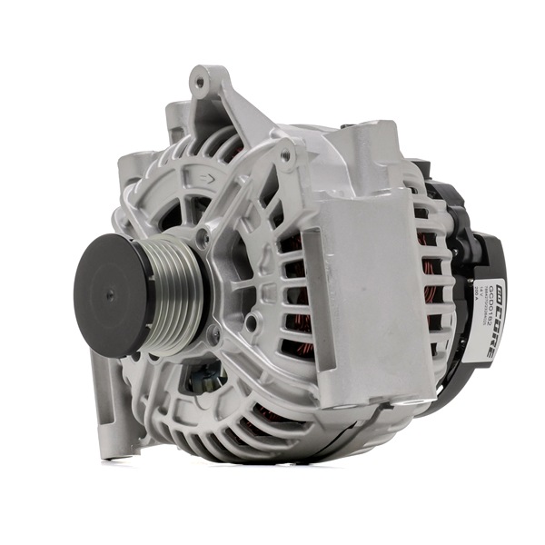 goCORE Alternador (GCD0182) para MERCEDES-BENZ Classe C T-modell (S203) C 200 CDI (203.204) (75 KW / 102 CV / de 2001)
