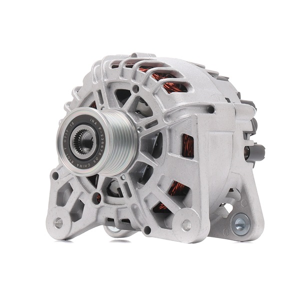 goCORE Alternateur (GCD0299) pour RENAULT Megane III 3/5 portes (BZ0/1) 1.2 TCe (BZ2B, BZ11) (85 KW / 116 CH / de 2012)