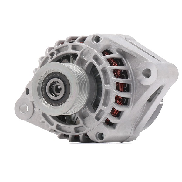 goCORE Alternador (GCD0307) para VAUXHALL Vectra Mk II (C) Carrinha (Z02) 1.9 CDTI (88 KW / 120 CV / de 2004)