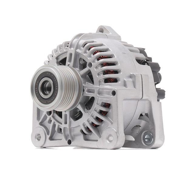 goCORE Alternateur (GCD0325) pour RENAULT Scénic II (JM) 1.6 BiFuel (83 KW / 113 CH / de 2003)