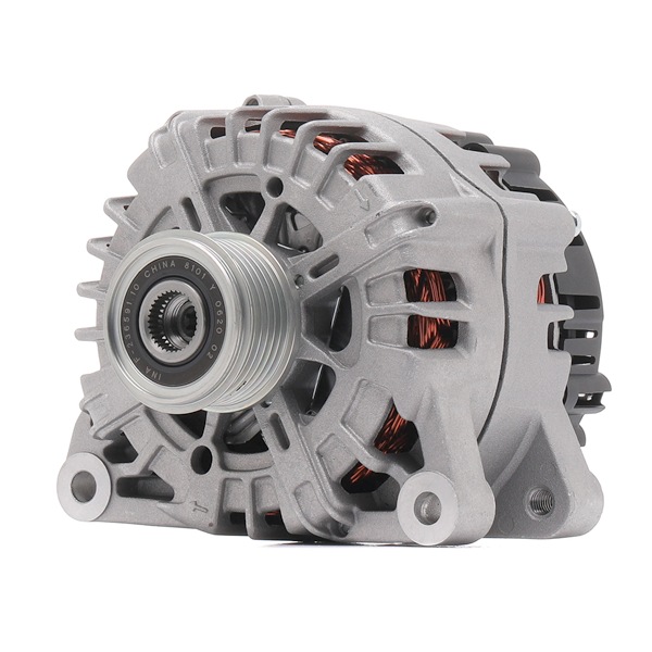 OEM 1606856980 goCORE Alternator GCD0326 for PEUGEOT, CITROЁN, DS