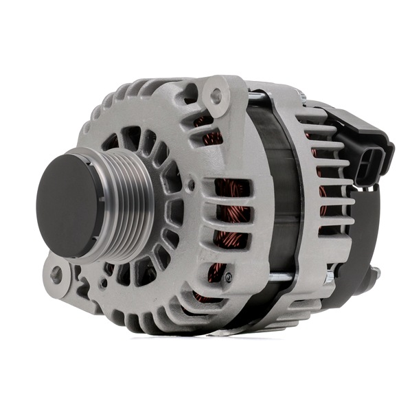 goCORE Lichtmaschine (GCD0376) in erstklassiger Qualität für VAUXHALL Corsa Mk III (D) Schrägheck (S07) 1.7 CDTI (L08) (96 KW / 131 PS / de 2007)