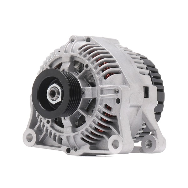 Dynamo / Alternator (GCD0402) van goCORE Voor CITROËN C5 III Station wagon (RW_) 1.8 16V (RW6FYC) (92 KW / 125 PK / Van 2008)