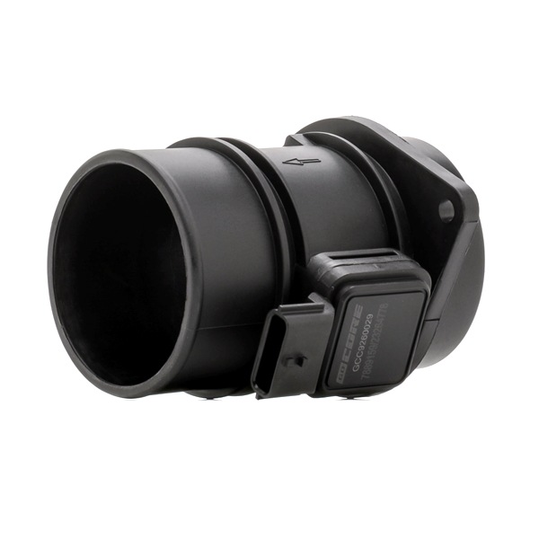 goCORE Luftmassenmesser (LMM) (GCC9260029) in erstklassiger Qualität für NISSAN Qashqai / Qashqai+2 I Van (J10, JJ10E) 1.5 dCi (81 KW / 110 PS / de 2013)
