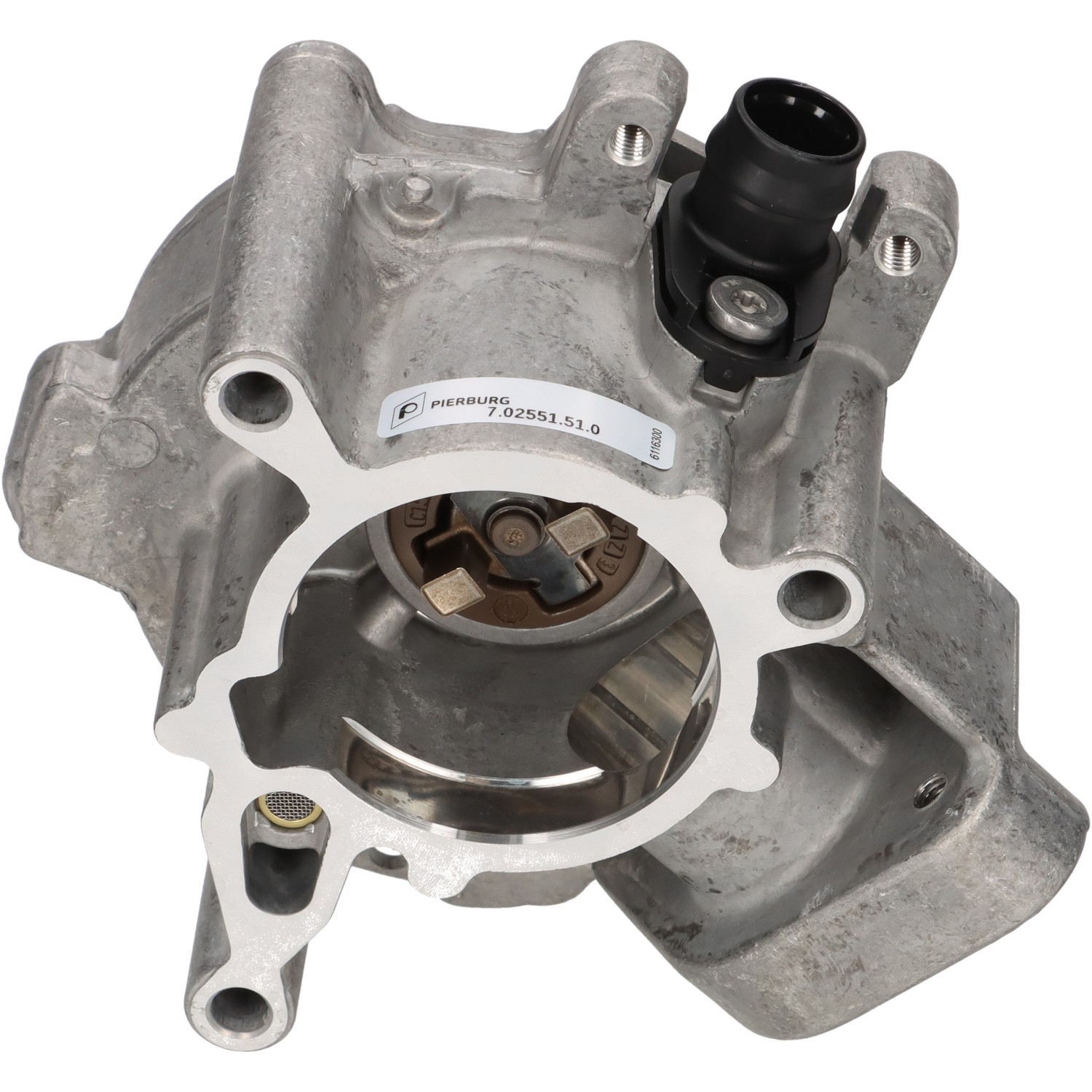 SKODA OCTAVIA 2015 Unterdruckpumpe 7.02551.51.0