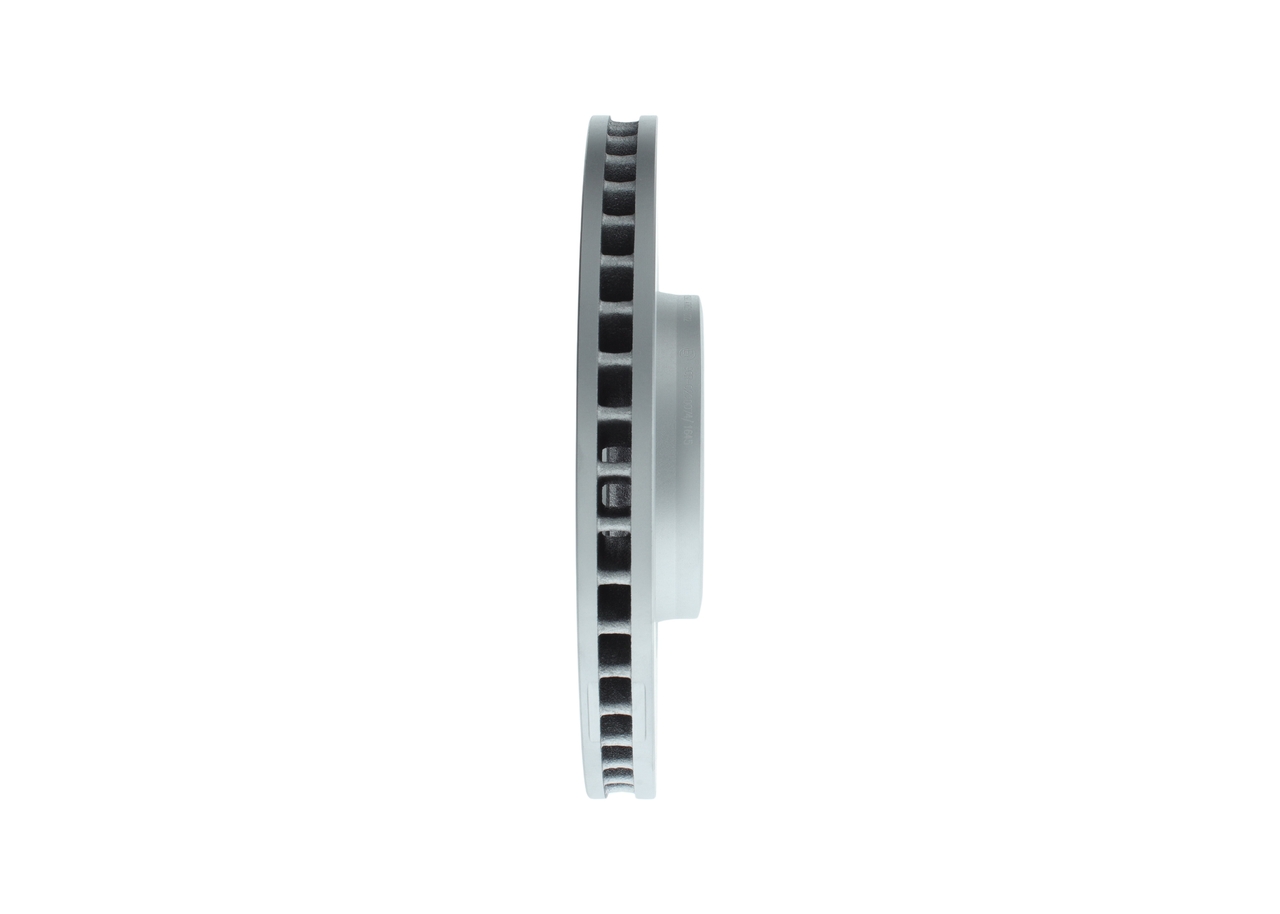 Remschijf (0 986 479 J94) van BOSCH Voor AUDI Q7 (4MB) SQ7 quattro (310 KW / 421 PK / Van 2019)