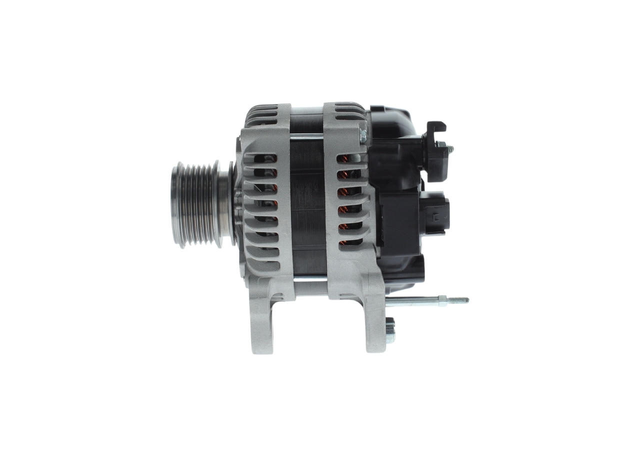 OEM 03L903024 BOSCH Alternator 1 986 A01 660 for VW, AUDI, FORD, SKODA, SEAT