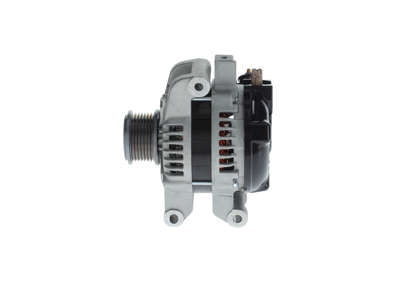 Dynamo / Alternator (1 986 A01 839) van BOSCH Voor TOYOTA RAV 4 IV (ZSA4_, ALA4_) 2.0 D (ALA40_) (91 KW / 124 PK / Van 2012)