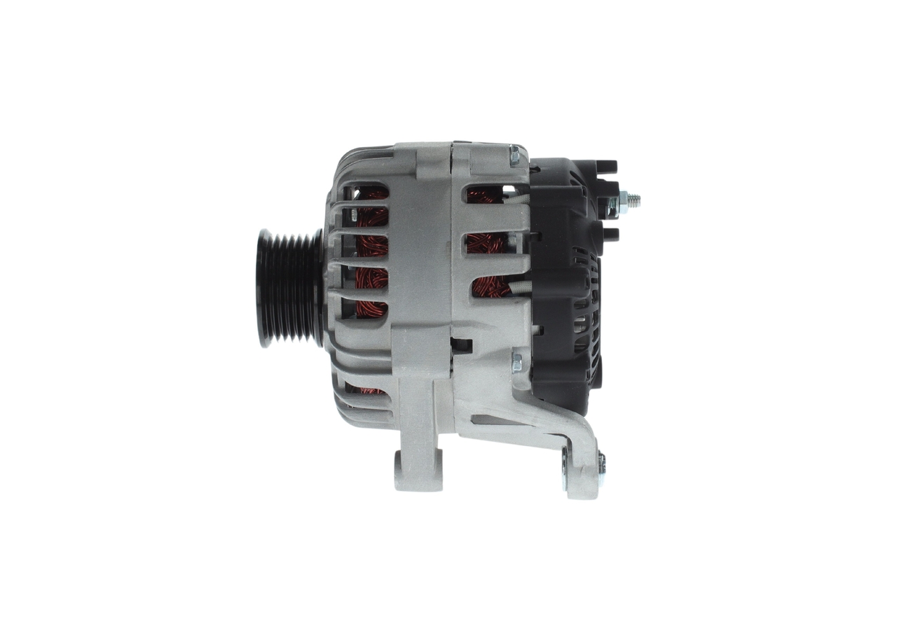 Dynamo (1 986 A02 031) fra BOSCH for OPEL Mokka / Mokka X (J13) 1.6 (_76) (85 KW / 116 HK / Fra 2012)