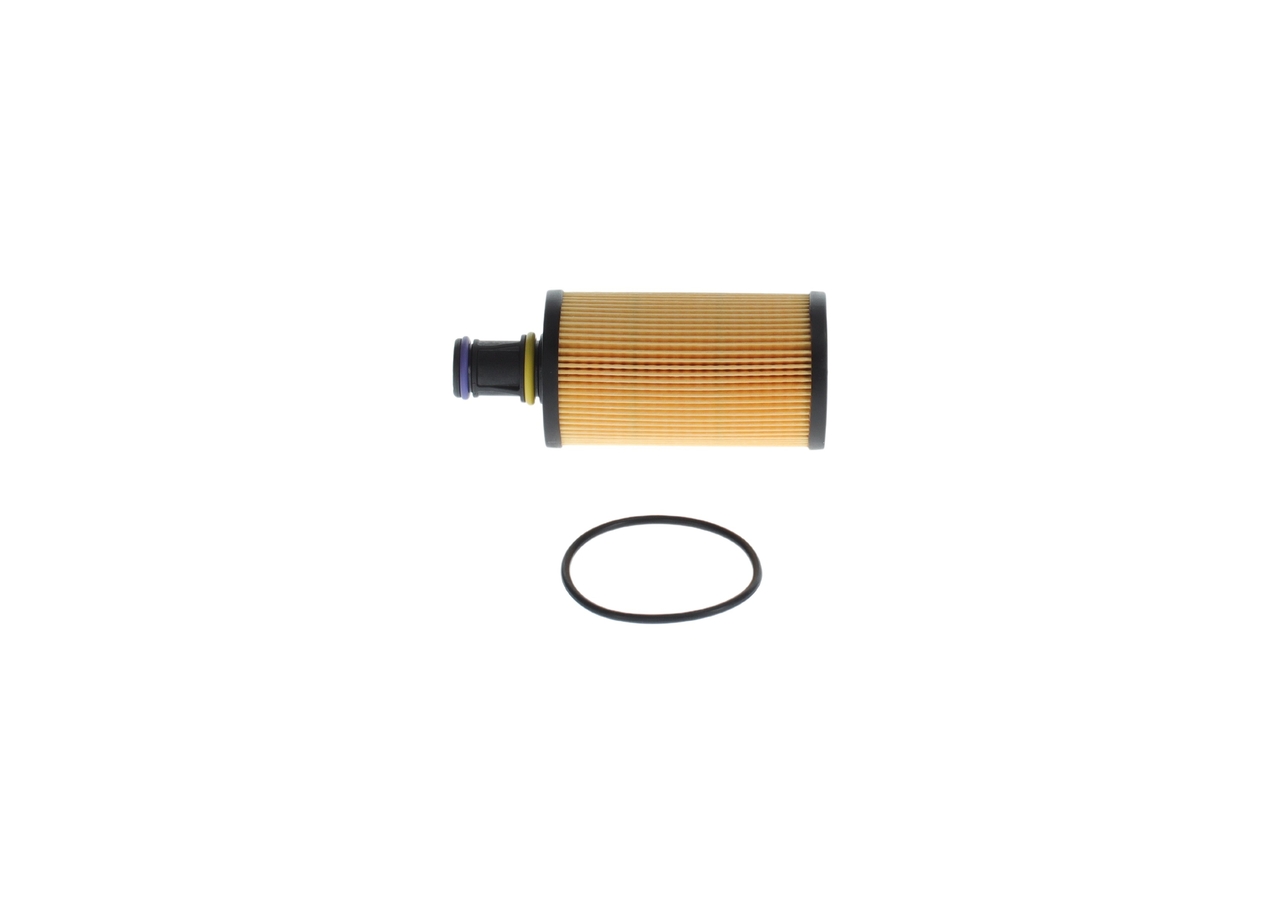 BOSCH Ölfilter (F 026 407 371) von Ihrem LAND ROVER Range Rover Velar (L560) 3.0 P400 4x4 (294 KW / 400 PS / ab 2020)