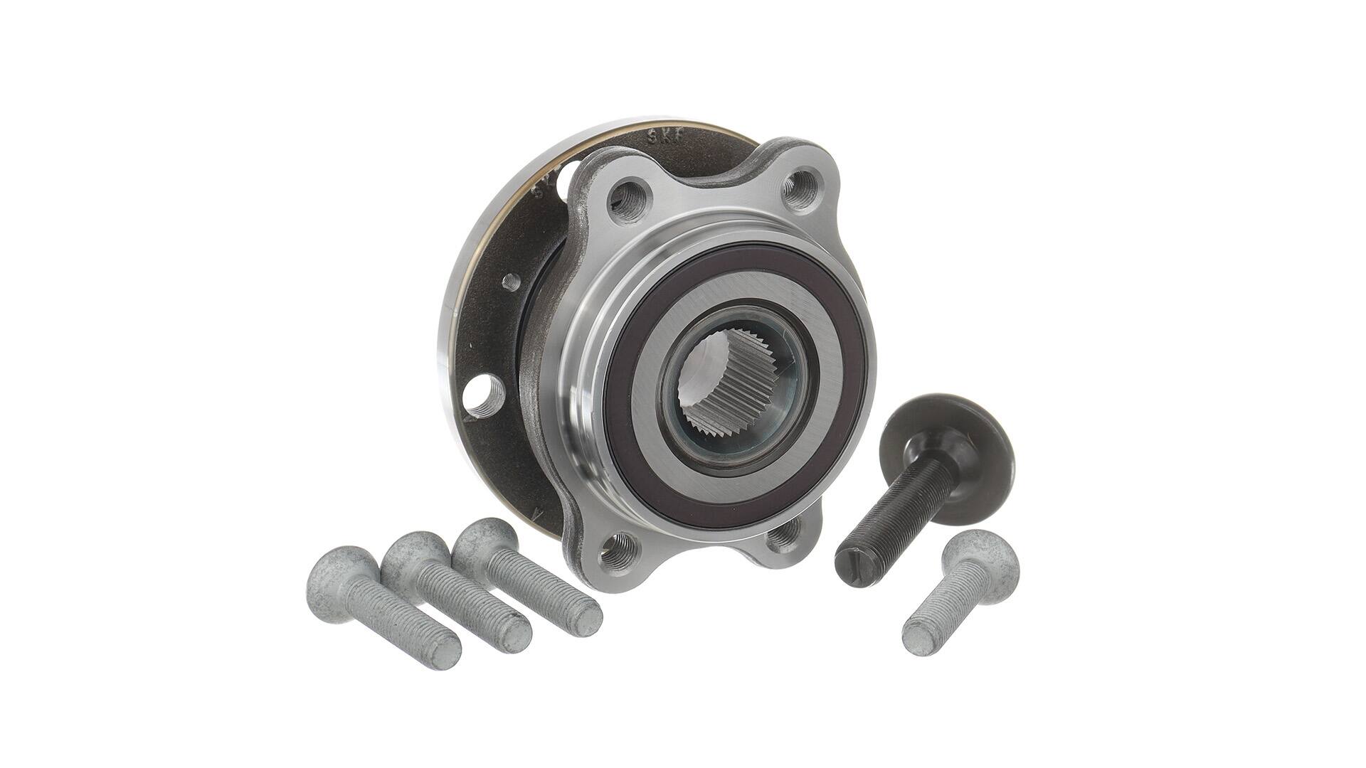 Wiellagerset (VKBA 7197) van SKF Voor BENTLEY Flying Spur (4W_) 4.0 FLEX (373 KW / 507 PK / Van 2013)