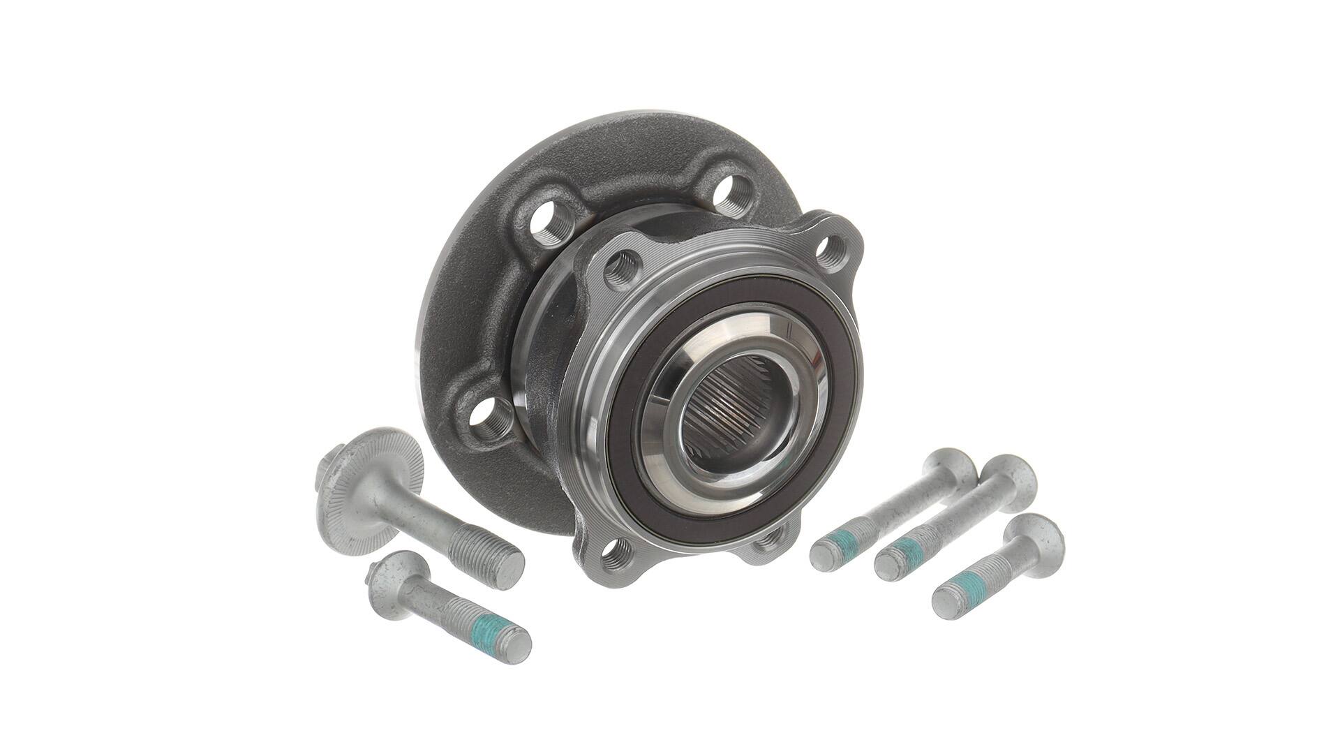 SKF Kit de rolamento de roda (VKBA 7205) para MERCEDES-BENZ GLE Coupe (C167) AMG GLE 53 EQ Boost 4-matic+ (167.361) (320 KW / 435 CV / de 2019)
