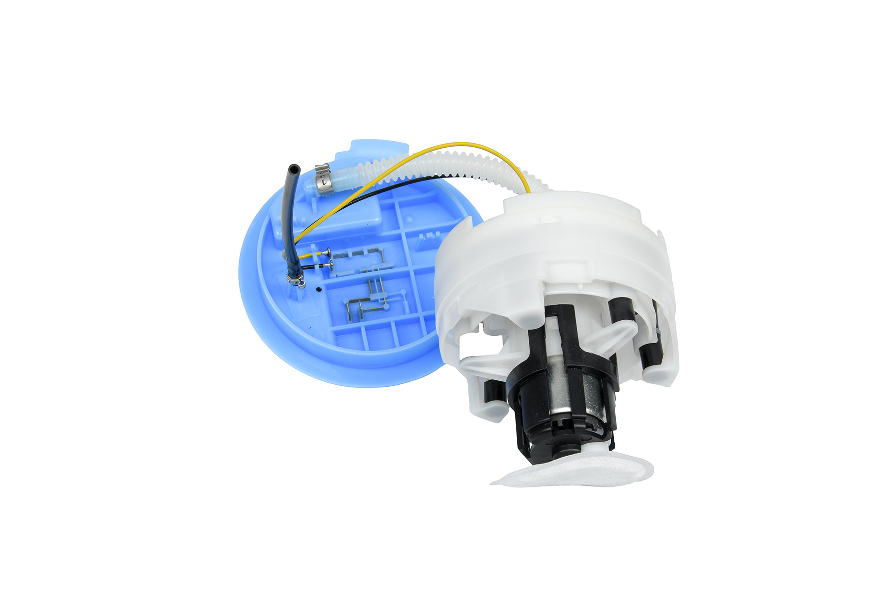 OEM 8E0906087R VDO Polttoaineen syöttöyksikkö 2803580200302 varten VW, AUDI, SKODA, SEAT