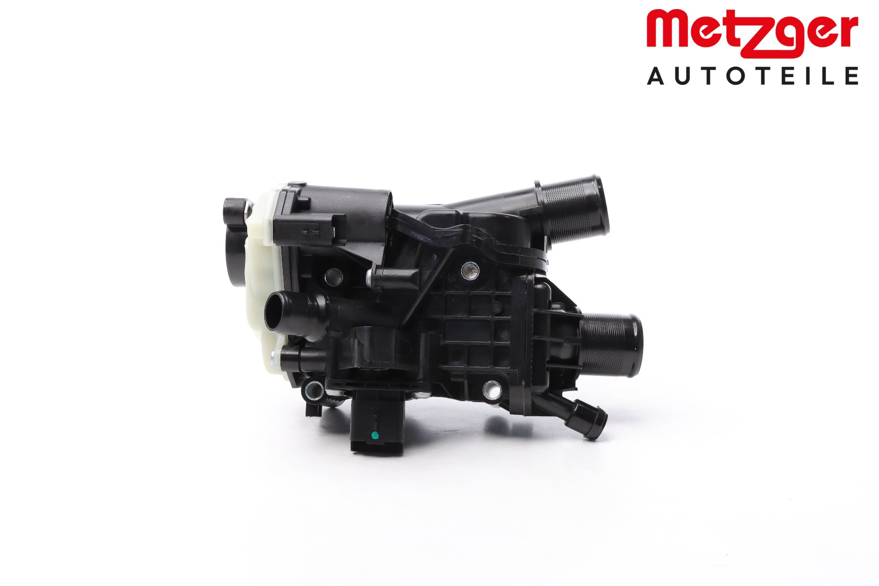 METZGER Thermostat d'eau (4006504) pour FORD Focus Mk3 Van / 3/5 portes 2.0 TDCi (110 KW / 150 CH / de 2014)