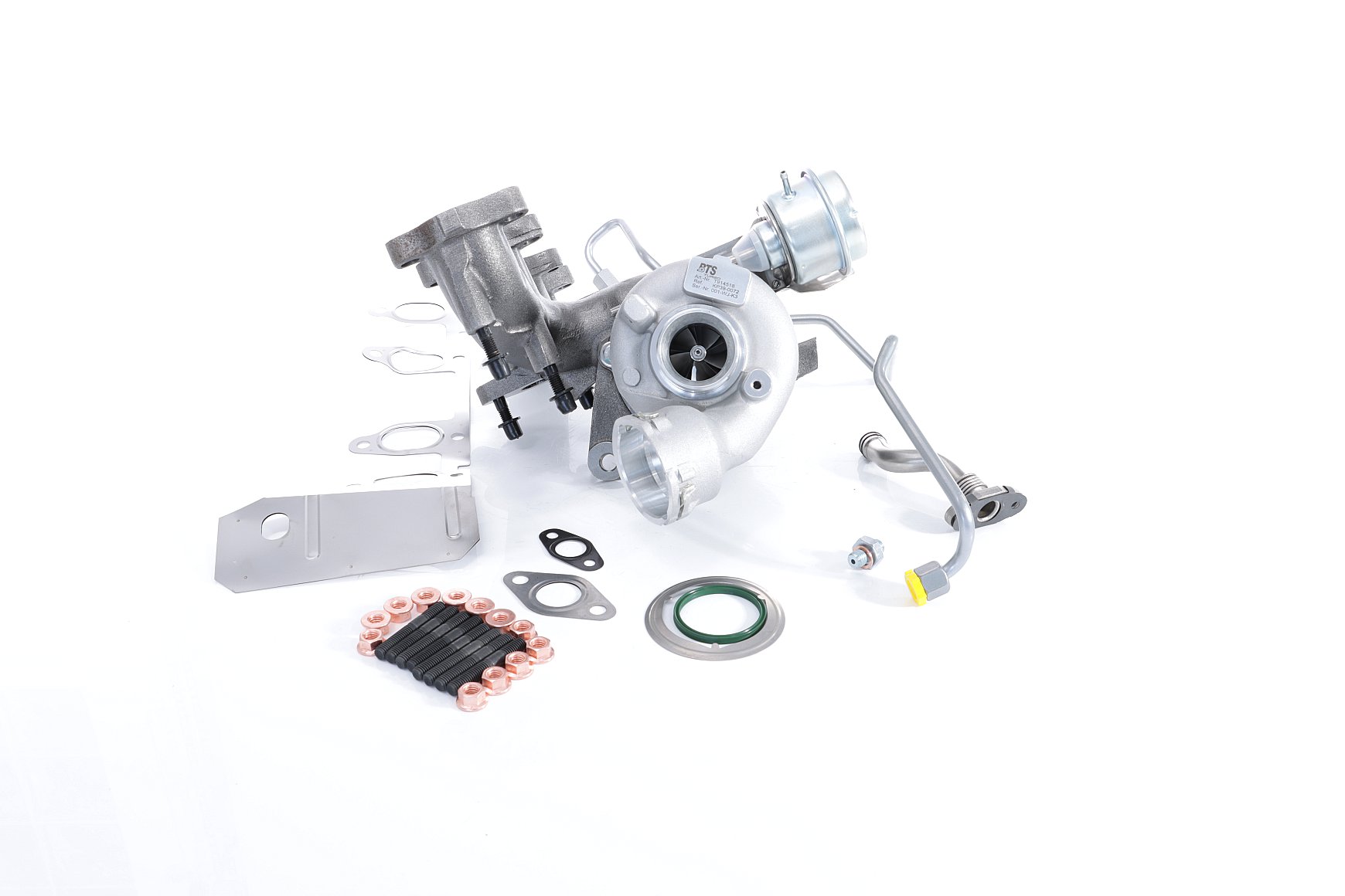 OEM 03G253014MX BTS TURBO Turbocharger T981105BT voor VOLKSWAGEN, AUDI, SEAT, SKODA, CUPRA