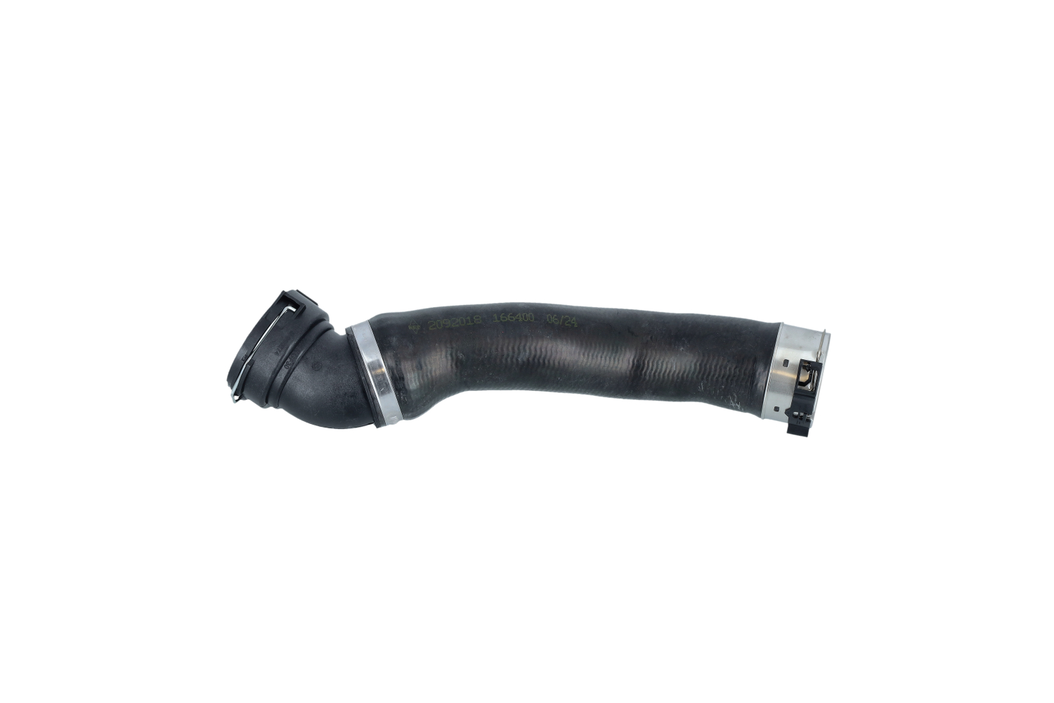 OEM 11617803747 NRF Tubo flexible de aire de sobrealimentación 166400 para BMW