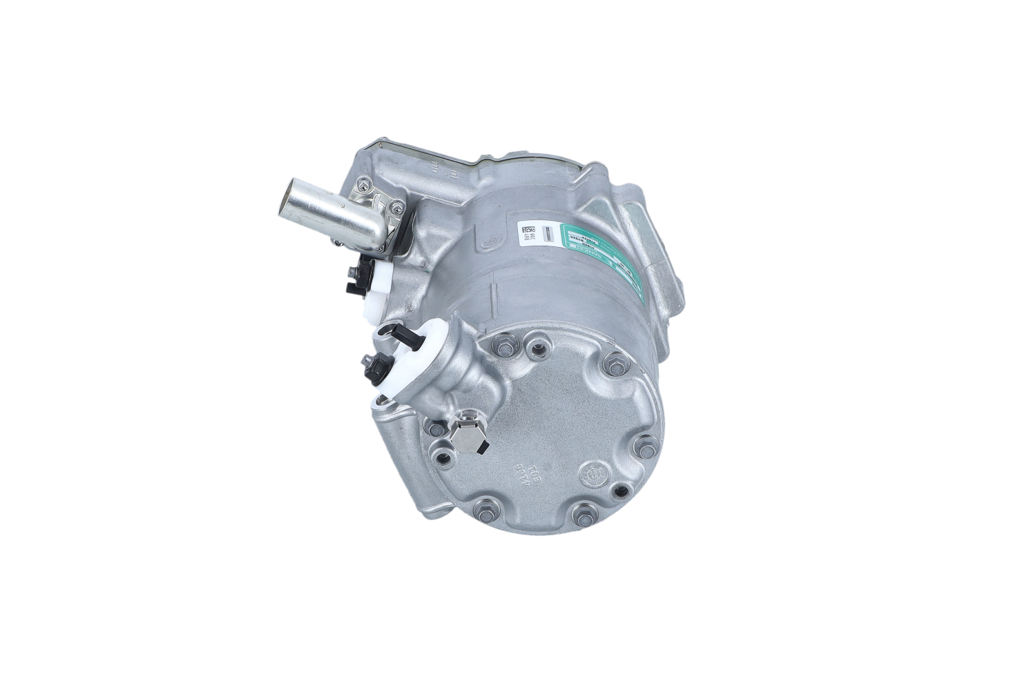 OEM 36010195 NRF Klimakompressor 320256 med VOLVO
