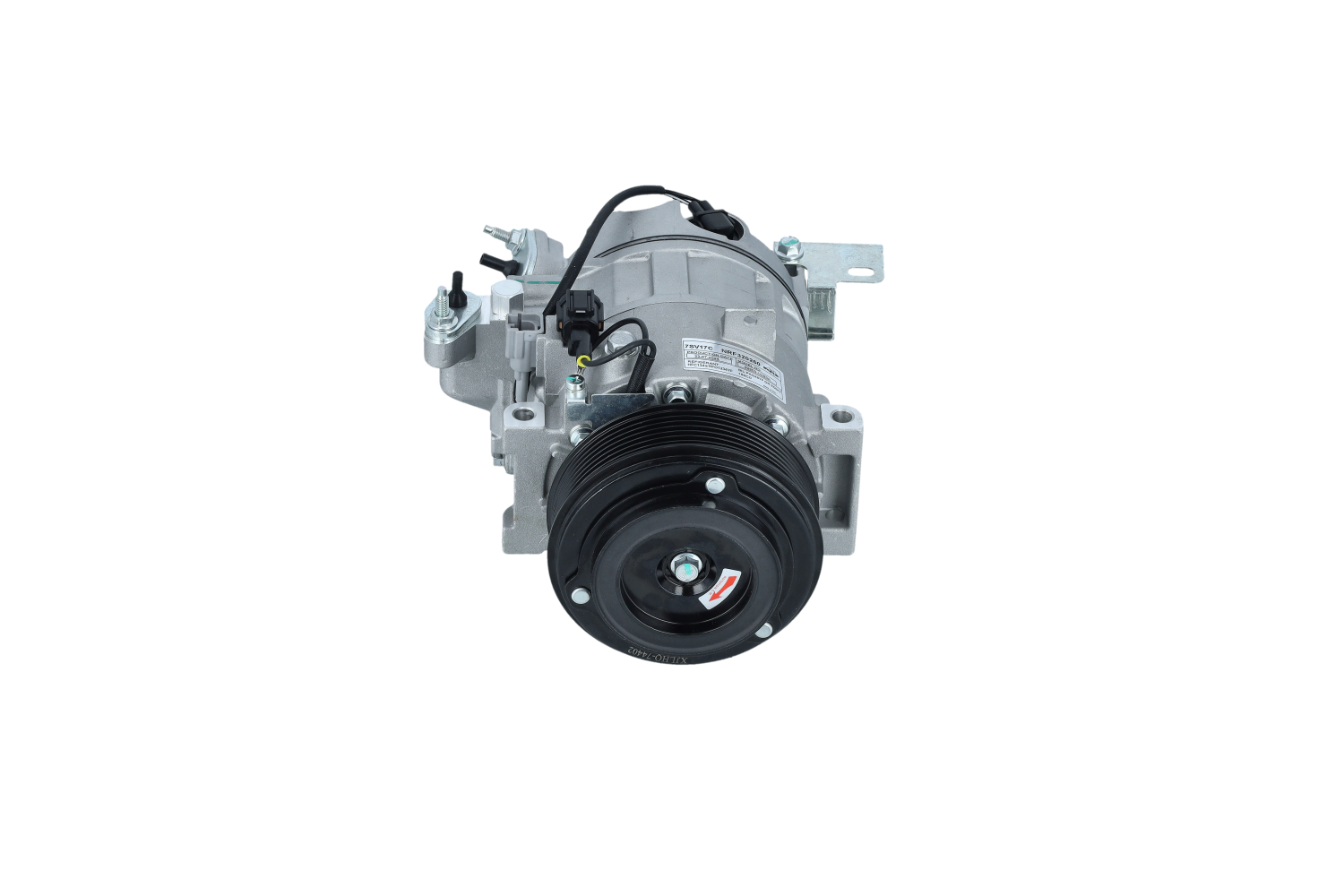 OEM 926001CB0B NRF Ilmastoinnin kompressori 320260 varten NISSAN, INFINITI