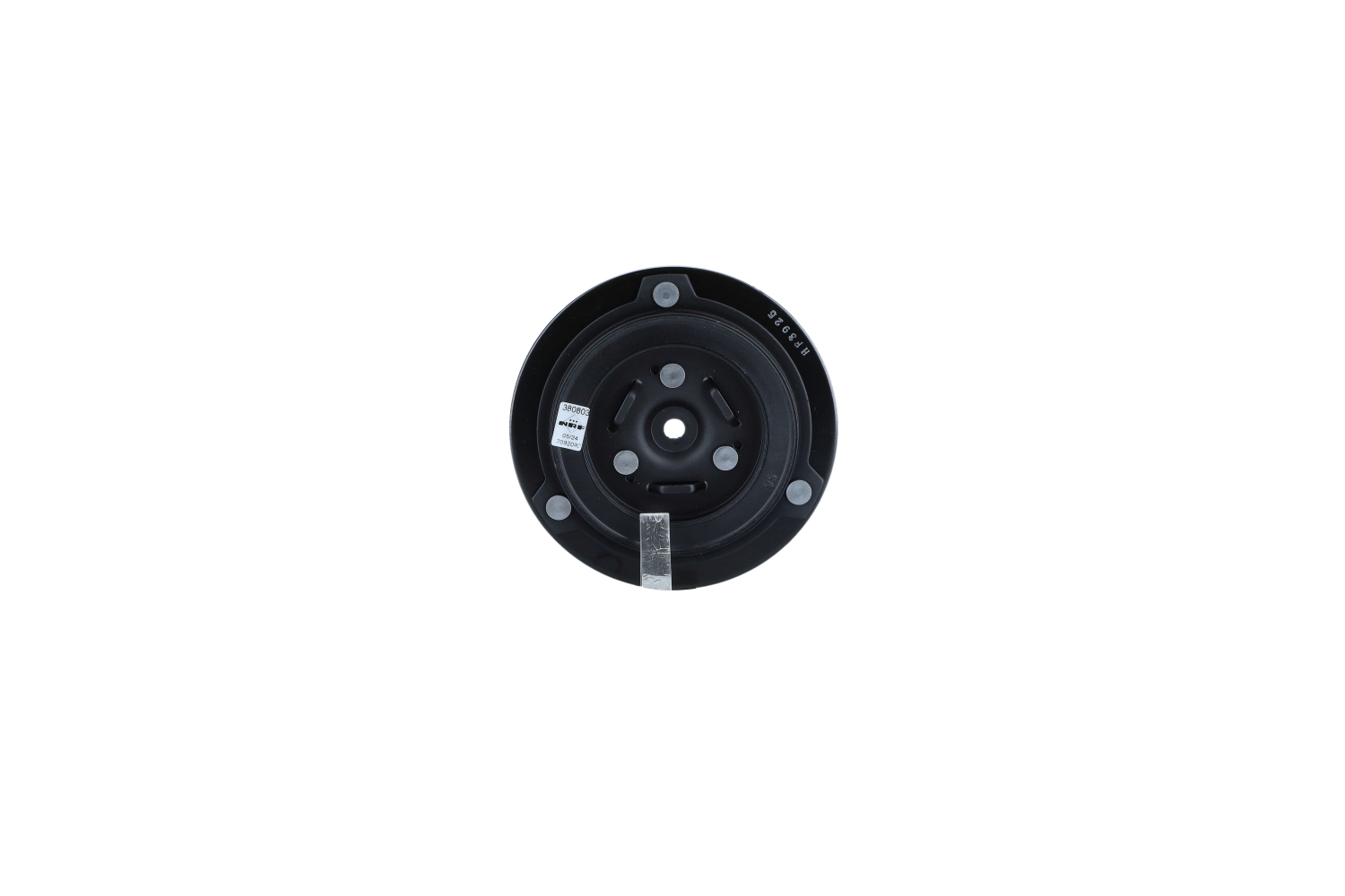 OEM 23314082 NRF Disco de arrasto, embraiagem electromagnética de compressor 380803 para OPEL, CHEVROLET, VAUXHALL, GMC, BUICK