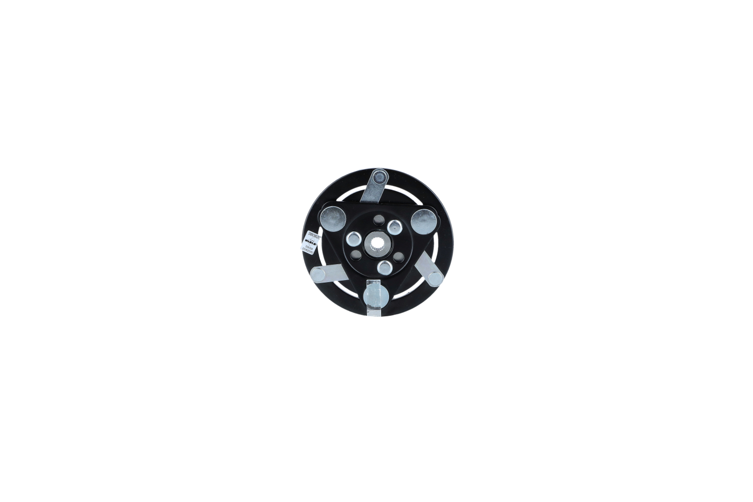 OEM 38800RB7Z02 NRF Medbringerskive, magnetkopling-kompressor 380820 for HONDA