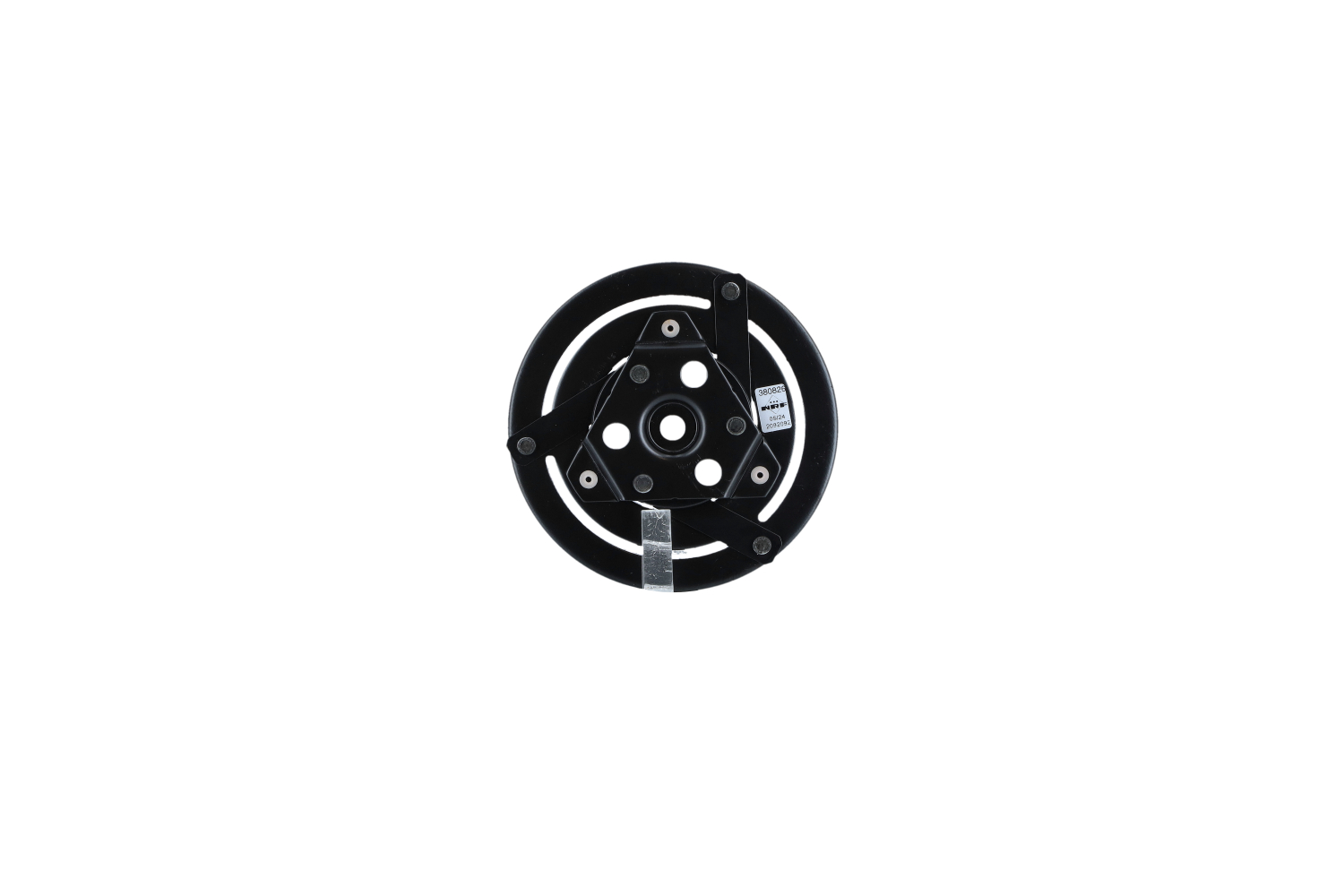 OEM 8200678499 NRF Disco de arrasto, embraiagem electromagnética de compressor 380826 para RENAULT, NISSAN, VOLVO, LADA, RENAULT TRUCKS