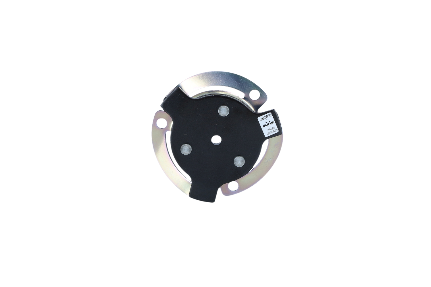 OEM 01139070 NRF Disco de arrasto, embraiagem electromagnética de compressor 380829 para OPEL