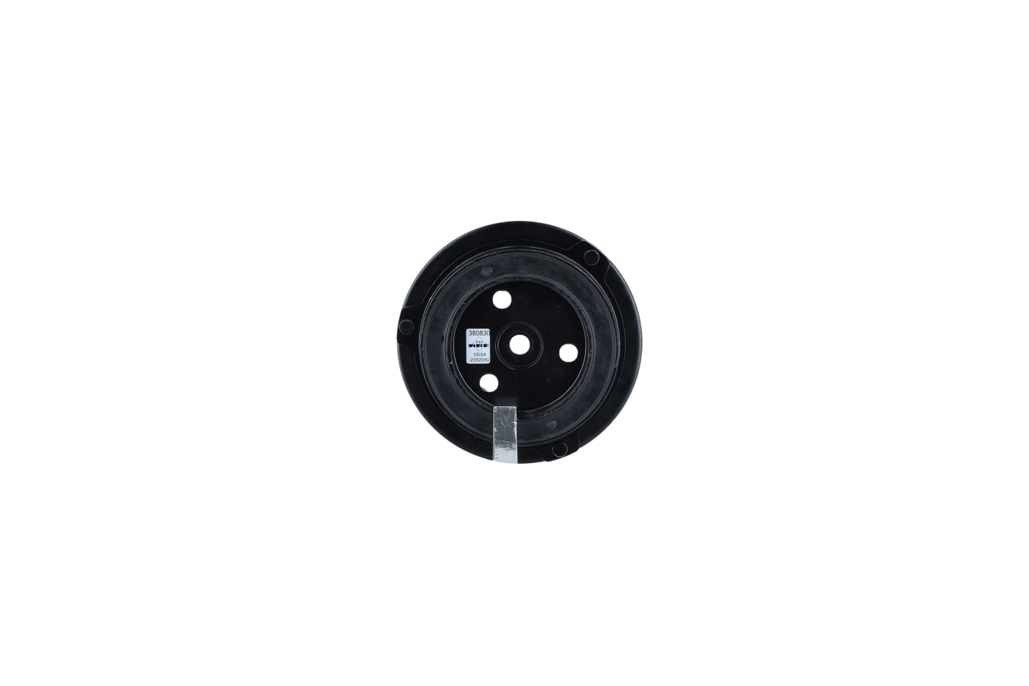 OEM 60693875 NRF Medbringerskive, magnetkopling-kompressor 380830 for VOLVO, OPEL, FIAT, SAAB, ALFA ROMEO