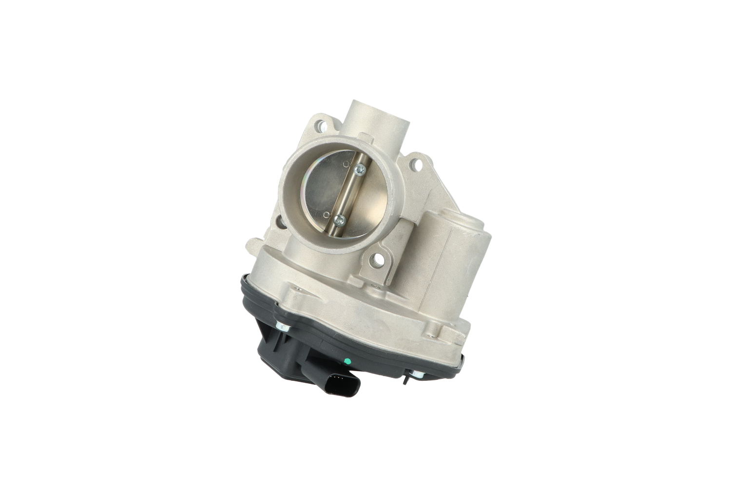 NRF Boîtier de papillon (408004) pour FORD C-Max (DM2) 1.6 (74 KW / 100 CH / de 2007)