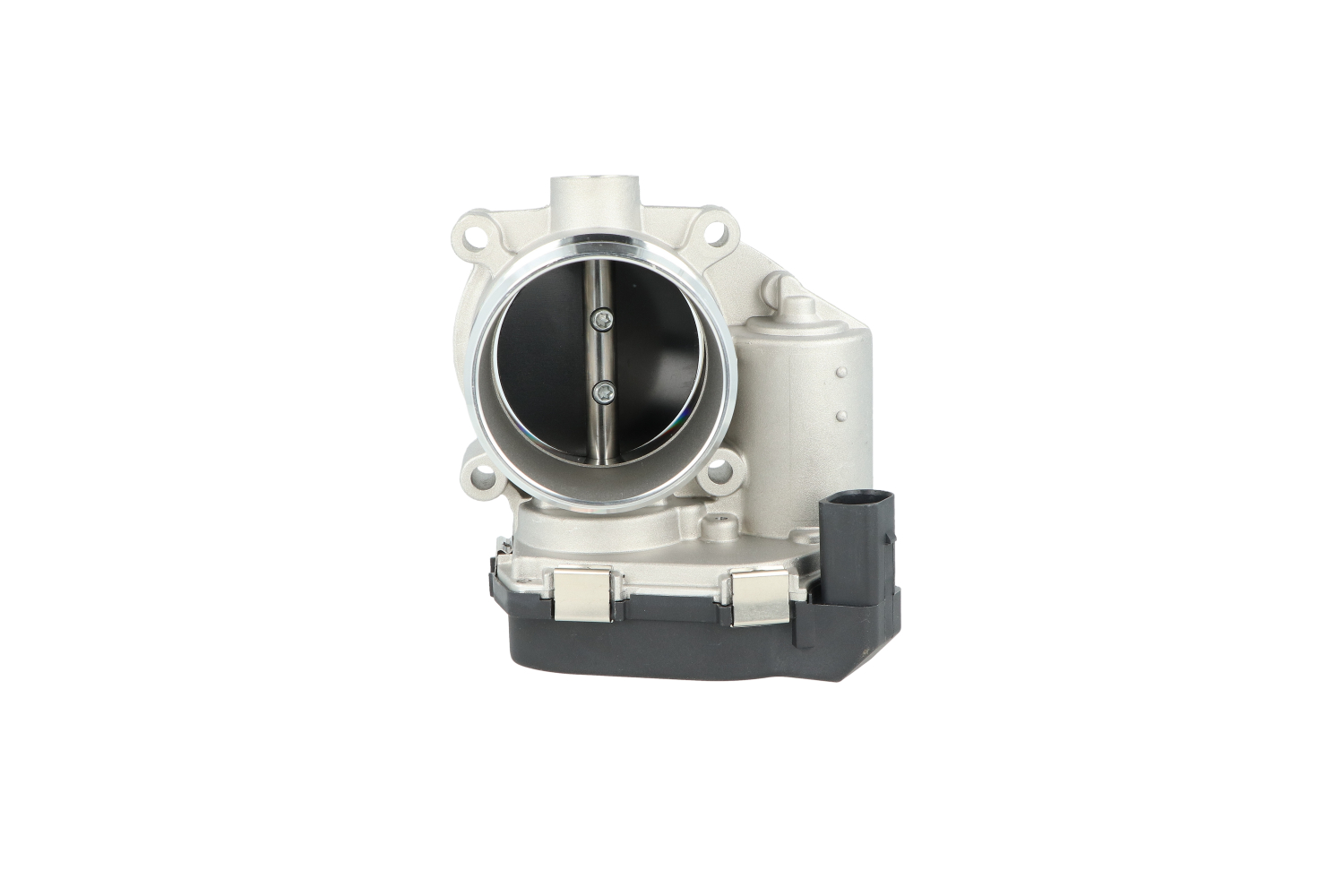 NRF Cuerpo de mariposa (408026) para VW Passat B6 Sedán (3C2) 1.8 TSI (118 KW / 160 CV / de 2007)