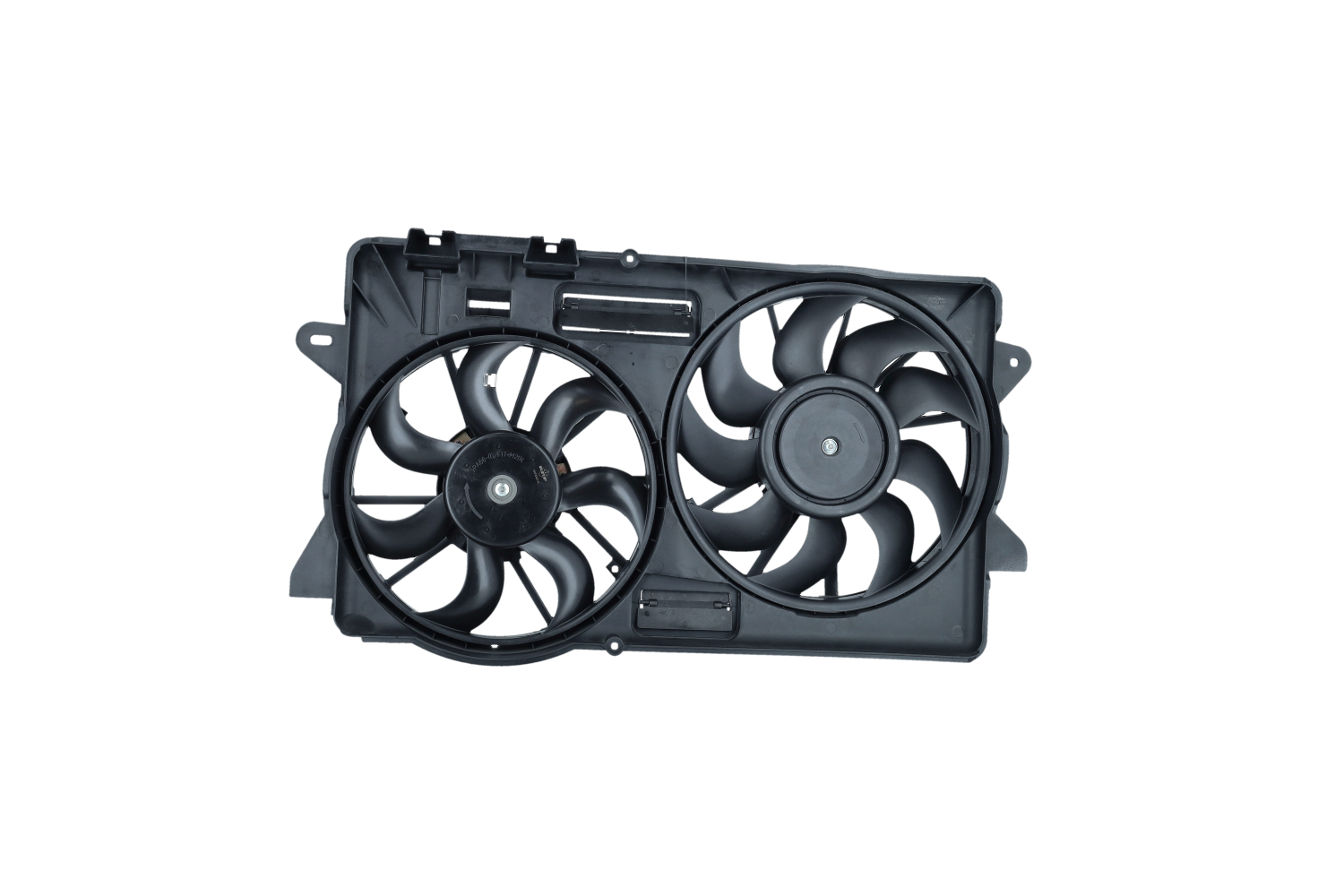 NRF Fan, radiator 470168 NRF Cooling fan 470168