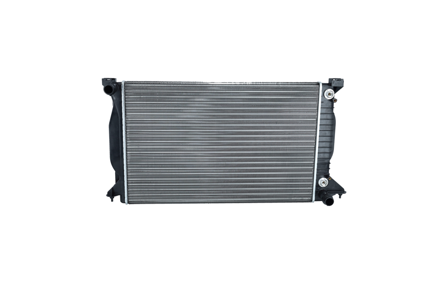 NRF Radiateur du moteur (50544A) pour AUDI A4 B6/B7 Cabriolet (8H7, 8HE) 2.5 TDI (120 KW / 163 CH / de 2002)