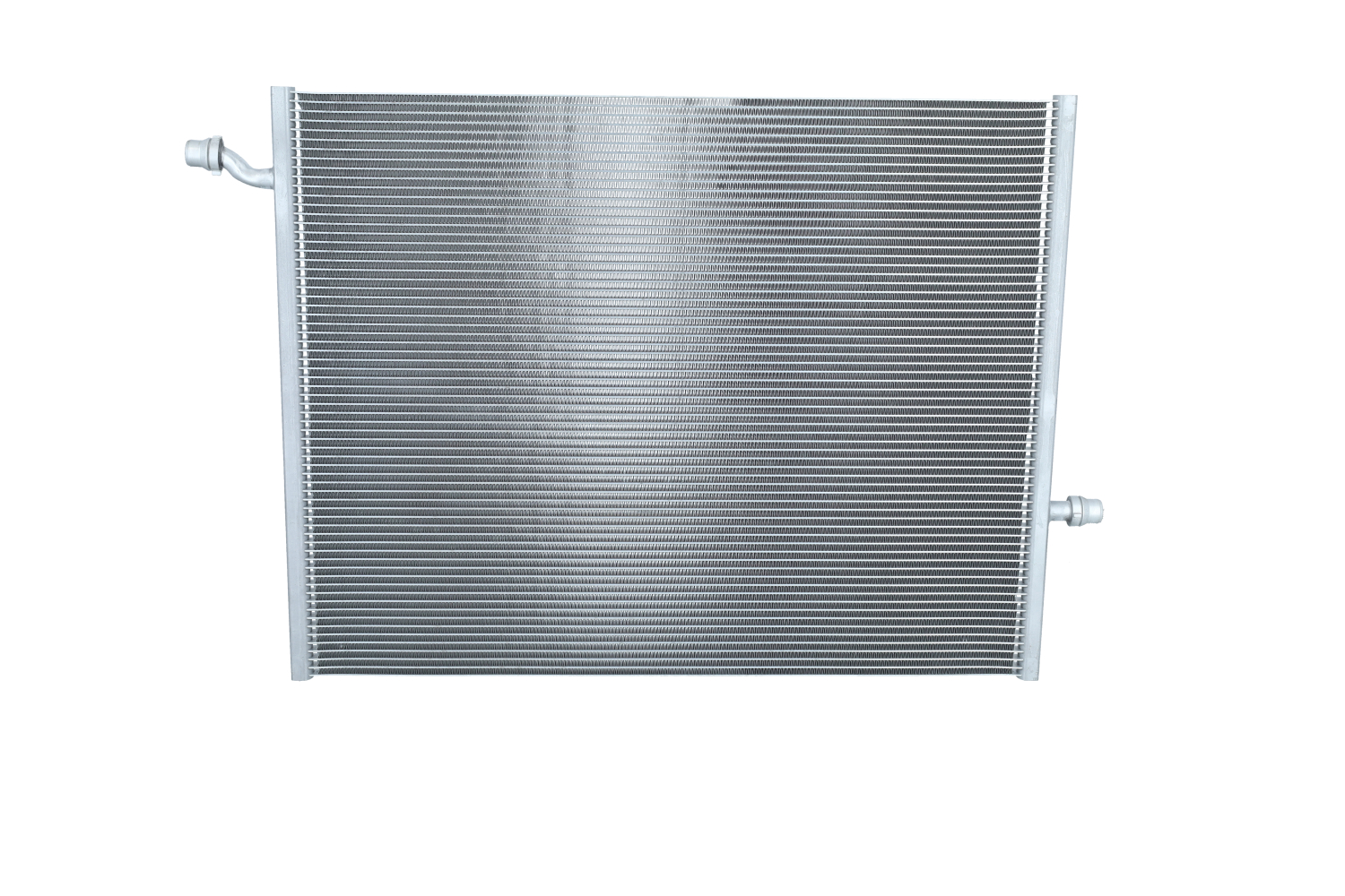 OEM A0995003603 NRF Jäähdytin, moottorin jäähdytys 550355 varten MERCEDES-BENZ