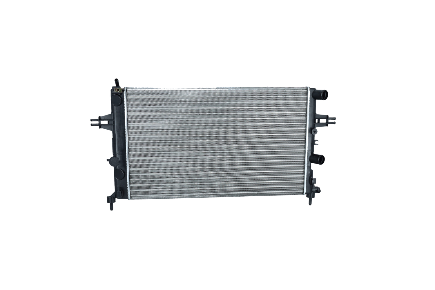 NRF Radiateur du moteur (58176A) pour OPEL Astra G CC (T98) 1.2 16V (F08, F48) (55 KW / 75 CH / de 2000)