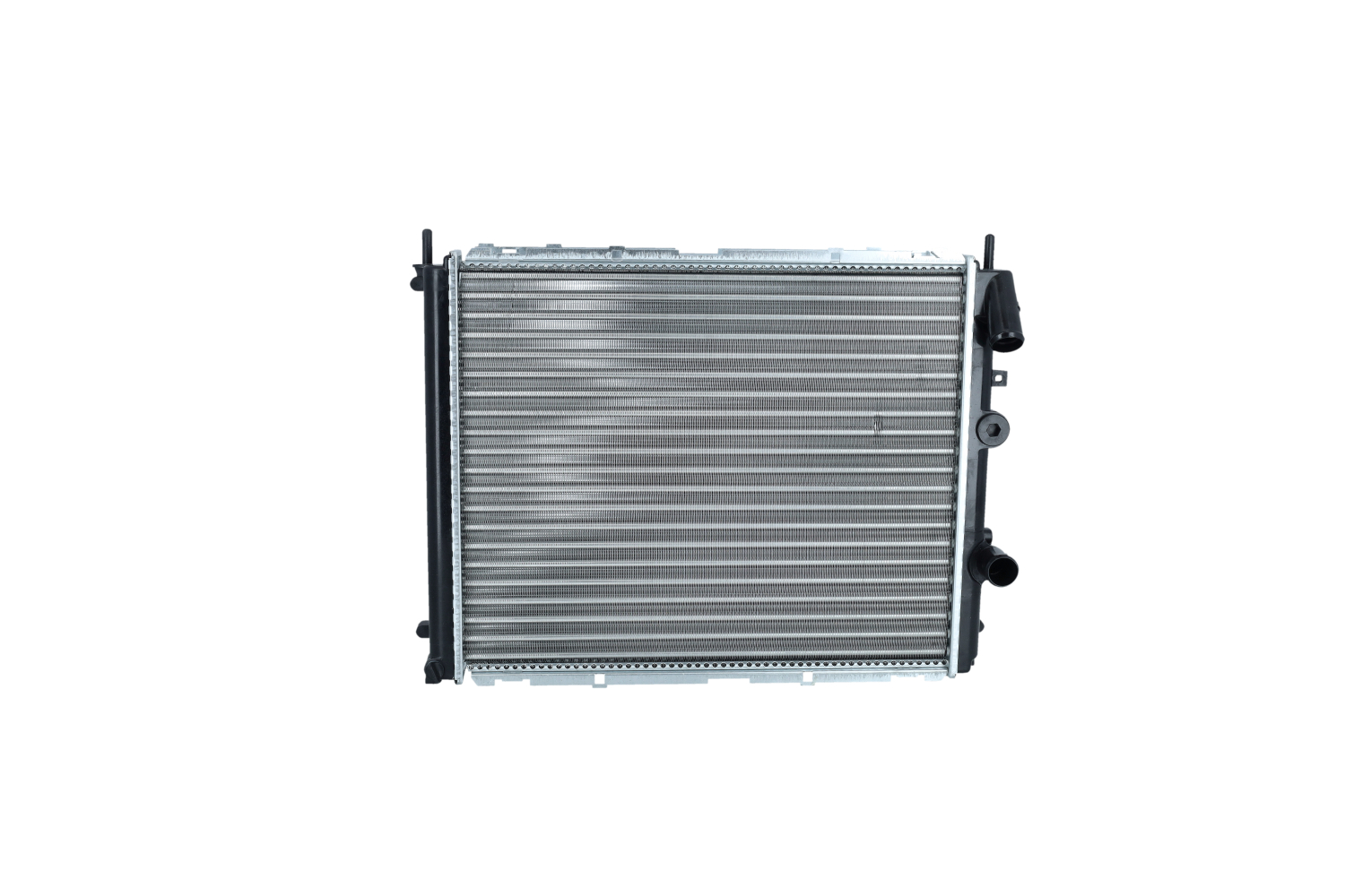 Radiator, motorkjøling (58210A) fra NRF for RENAULT CLIO II (BB0/1/2_, CB0/1/2_) 1.9 D (B/CB0J) (48 KW / 65 HK / Fra 2000)