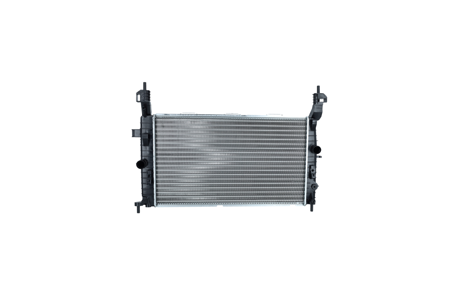 OEM 13303637 NRF Jäähdytin, moottorin jäähdytys 58436A varten VOLVO, OPEL, HONDA, VAUXHALL